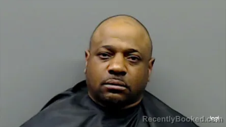 Mugshot of PAUL D. BRADFORD booked in Smith County, Texas on March 18, 2026