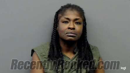Mugshot of ANDRIA LENORE COLEMAN