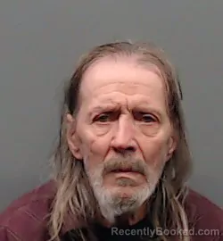 Mugshot of JIMMY DALE KITTERMAN