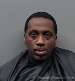 Mugshot of ERIC LAMOT PETTIGREW booked in Smith County, Texas on March 24, 2026