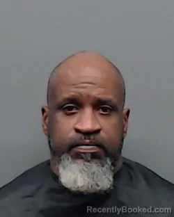 Mugshot of SHELDON ANTHONY YOUNG booked in Smith County, Texas on June 8, 2026