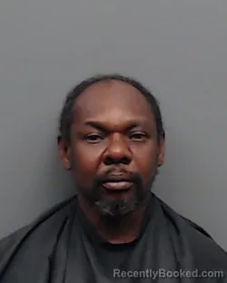 Mugshot of COREY PETRELL GRANT booked in Smith County, Texas on July 29, 2026