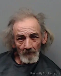 Mugshot of JAMES MARK PHILEN booked in Smith County, Texas on March 20, 2026