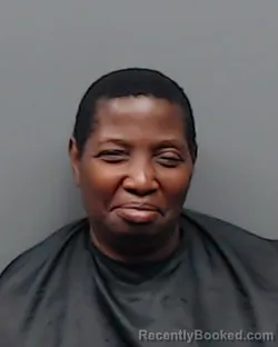 Mugshot of CASSANDRA VICTORIA GARRETT booked in Smith County, Texas on June 3, 2026