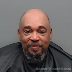 Mugshot of LARRY NEAL STEWART booked in Smith County, Texas on July 26, 2026