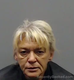 Mugshot of TRACY LYNN WILLIAMS booked in Smith County, Texas on March 27, 2026