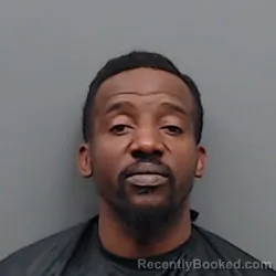 Mugshot of MARKEITH DEJUAN ABRON booked in Smith County, Texas on May 1, 2026