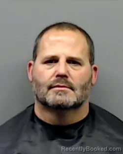 Mugshot of CRAIG RYAN TANT booked in Smith County, Texas on March 23, 2026