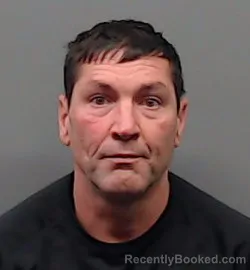 Mugshot of MICHAEL EARL PATTERSON