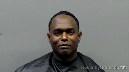 Mugshot of ABDUL KARIEM LUQMAN booked in Smith County, Texas on March 24, 2026