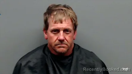 Mugshot of SAMUEL WAYNE JONES booked in Smith County, Texas on May 28, 2026