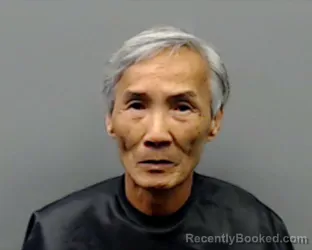 Mugshot of NGOC VAN TRAN booked in Smith County, Texas on April 6, 2026