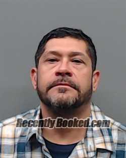 Mugshot of SABINO GONZALEZ PRADO
