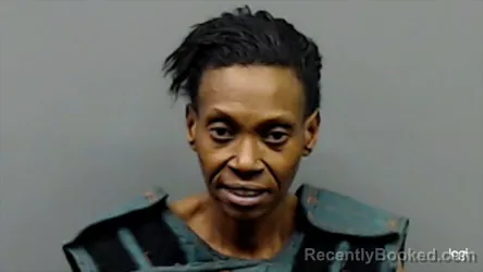 Mugshot of CORA LATRICE DEWBERRY