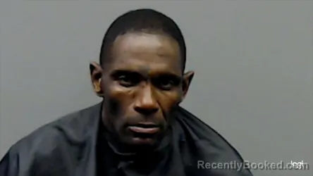 Mugshot of RODNEY DEON WILLIAMS booked in Smith County, Texas on March 15, 2026