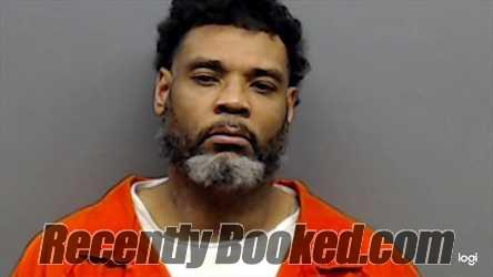 Mugshot of NICHOLAS R HARMON