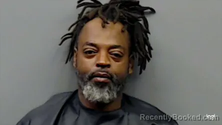 Mugshot of ALLEN DEWAYNE RADWAY booked in Smith County, Texas on March 15, 2026