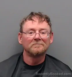 Mugshot of TRAVIS WILLIAM CRAVER booked in Smith County, Texas on May 28, 2026
