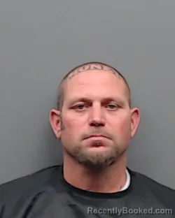 Mugshot of KEVIN COLLIER BALLARD booked in Smith County, Texas on April 23, 2026