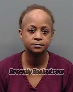 Mugshot of DEENA LASHEA BERRY