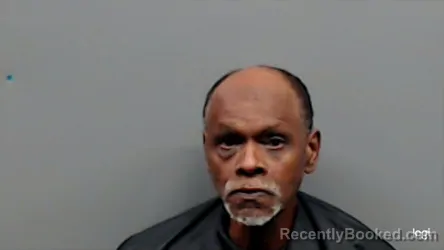Mugshot of LEONARD EDWARD RIGGS booked in Smith County, Texas on June 21, 2026