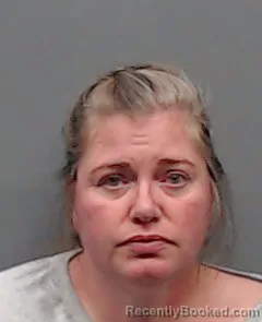 Mugshot of BRANDY ELAINE HULSEY
