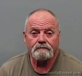 Mugshot of DANNY LYNN HICKMAN
