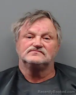 Mugshot of GLEN WAYNE RESCHKE