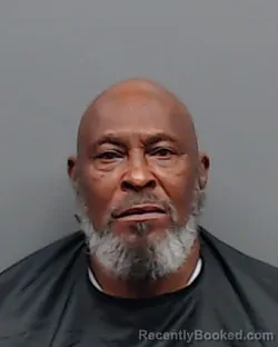 Mugshot of Kirk Renard Jones booked in Smith County, Texas on August 9, 2026