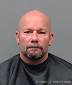 Mugshot of ANDREW DOUGLAS MCMICHAEL booked in Smith County, Texas on April 7, 2026