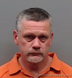 Mugshot of DANNY RAY HUDGINS