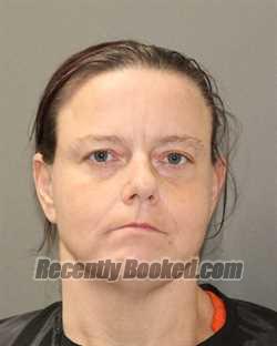 Booking photo from Stephens County, Texas