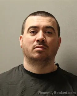 Mugshot of Jacob Allen Arriaga booked in Stephens County, Texas on September 30, 2026