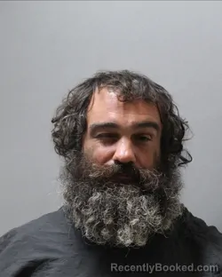 Mugshot of BRADY BARLOW