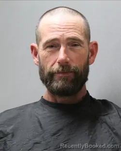 Mugshot of JOHN CARLOS BAILEY booked in Stephens County, Texas on April 10, 2026