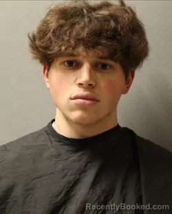 Mugshot of Jaren Chase Beaver booked in Stephens County, Texas on October 21, 2026