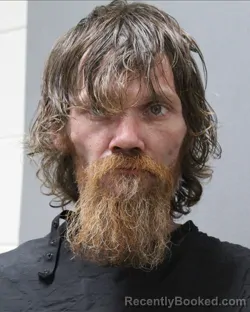 Mugshot of KYLE RAY COLE booked in Stephens County, Texas on March 31, 2026