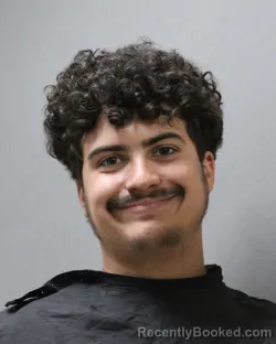 Mugshot of MARK ANTHONY CAMPBELL