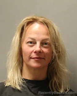 Mugshot of Miranda Blair Cleavinger booked in Stephens County, Texas on September 7, 2026