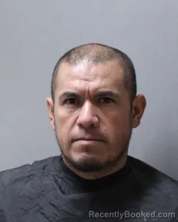 Mugshot of ISRAEL DE LA CRUZ-RODRIGUES booked in Stephens County, Texas on April 22, 2026