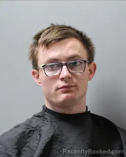 Mugshot of MATTHEW ANTHON EATON booked in Stephens County, Texas on April 24, 2026