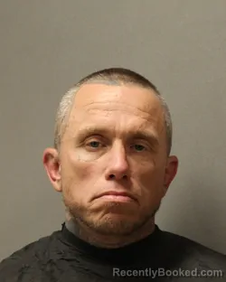 Mugshot of Coby Dale Foust booked in Stephens County, Texas on September 14, 2026