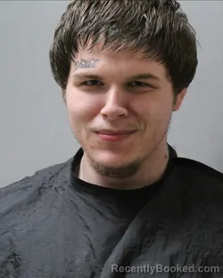 Mugshot of PRESTON LEVI FOREMAN booked in Stephens County, Texas on March 26, 2026