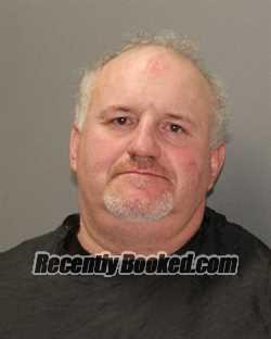 Booking photo from Stephens County, Texas