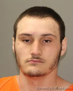 Mugshot of DAWSON SCOTT GRIFFIN booked in Stephens County, Texas on April 13, 2026