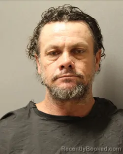 Mugshot of Cory Lee Hindman booked in Stephens County, Texas on September 10, 2026