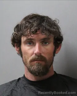 Mugshot of CHRISTOPHER THORNE HAYWORTH booked in Stephens County, Texas on July 3, 2026