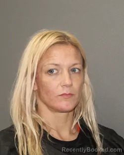 Mugshot of EMYLE RAE KILLMAN booked in Stephens County, Texas on March 17, 2026