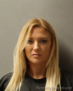 Mugshot of Emyle Rae Killman booked in Stephens County, Texas on September 24, 2026