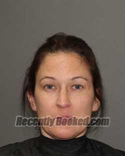 Booking photo from Stephens County, Texas